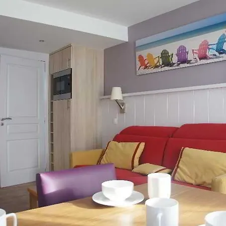 Pierre & Premium Haguna Aparthotel Biarritz