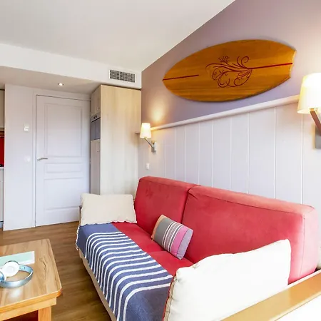Aparthotel Pierre & Premium Haguna Biarritz