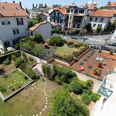 Pierre & Premium Haguna Aparthotel Biarritz