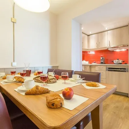 Aparthotel Pierre & Premium Haguna Biarritz