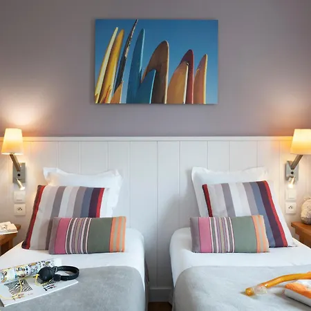 Pierre & Premium Haguna Apart Otel Biarritz