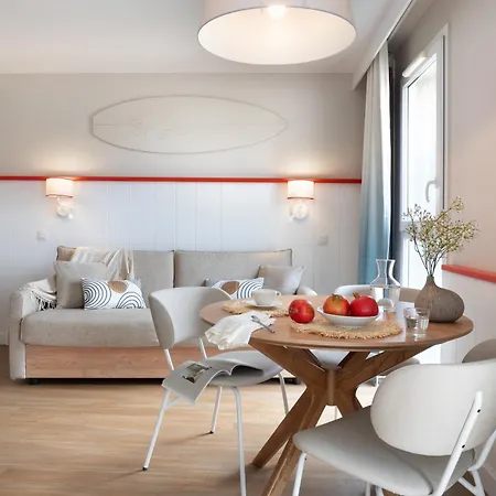 Pierre & Premium Haguna Apart Otel Biarritz