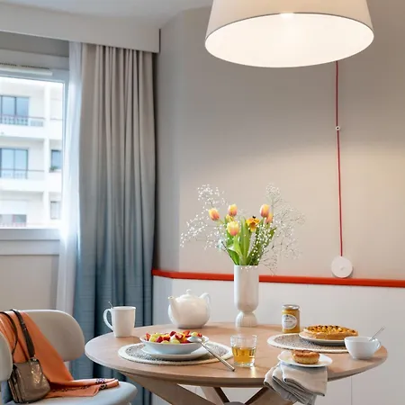 Apart-hotel Pierre & Premium Haguna