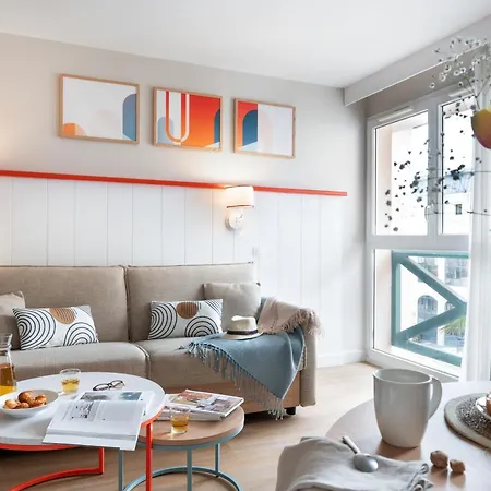 Apart-hotel Pierre & Premium Haguna Biarritz