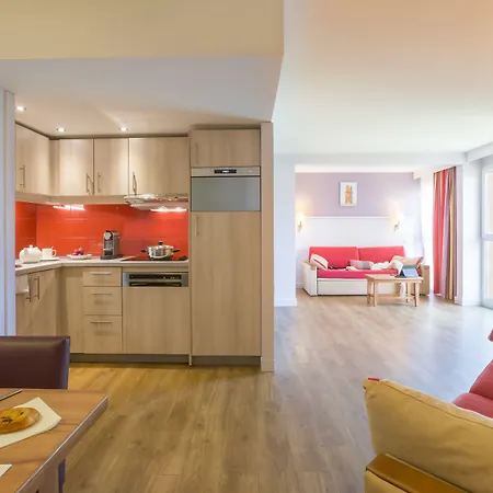 Pierre & Premium Haguna Apart Otel Biarritz
