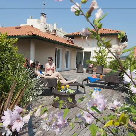 Pierre & Premium Haguna 4* Biarritz