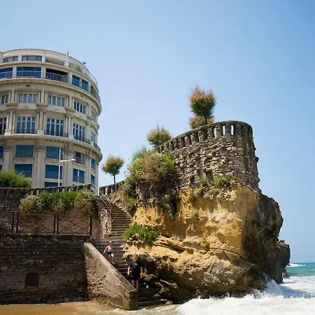 Pierre & Premium Haguna Aparthotel Biarritz