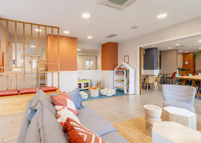 Ξενοδοχείο με διαμερίσματα Pierre & Premium Haguna