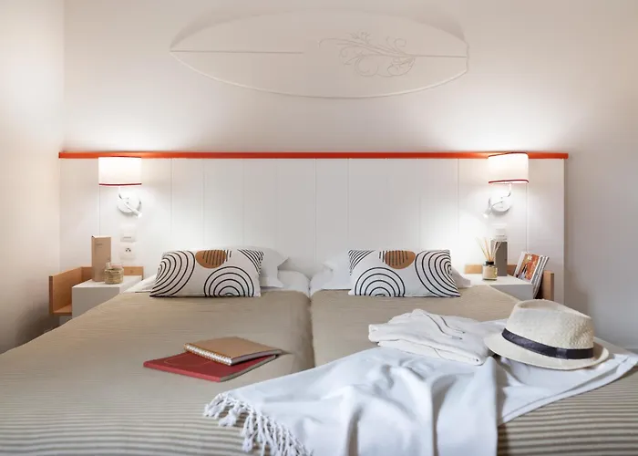 Pierre & Premium Haguna 아파트호텔 비아히쯔