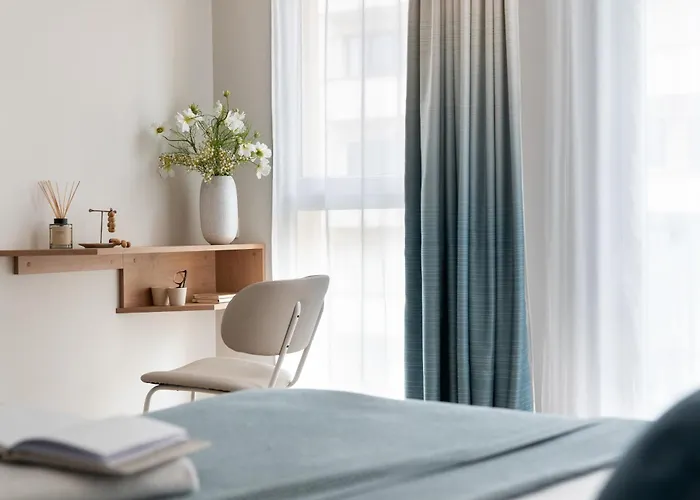 Pierre & Premium Haguna 아파트호텔