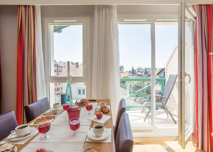 Pierre & Premium Haguna Ξενοδοχείο με διαμερίσματα Μπιαρίτζ