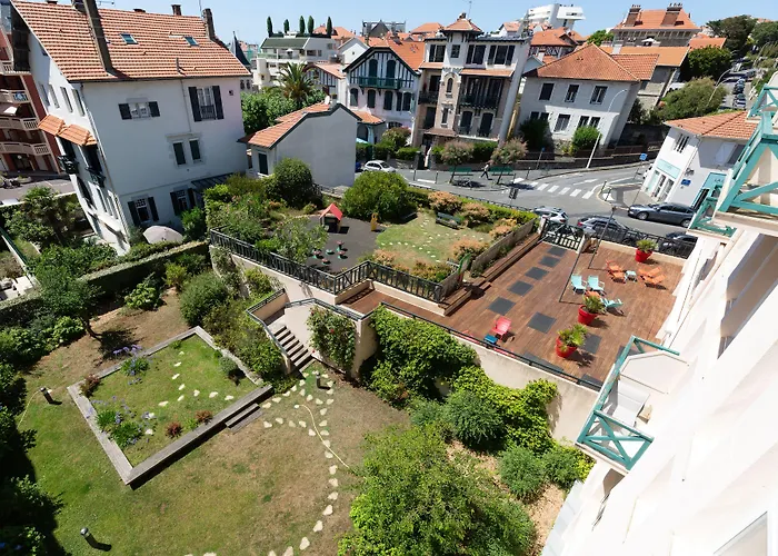 Pierre & Premium Haguna 4* Μπιαρίτζ