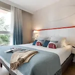 מלון דירות Pierre & Premium Haguna ביאריץ