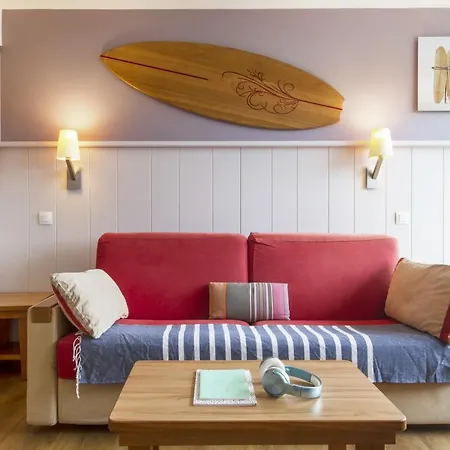 Aparthotel Pierre & Premium Haguna Biarritz