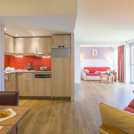 Pierre & Premium Haguna Aparthotel Biarritz