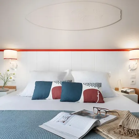 Lägenhetshotell Pierre & Premium Haguna