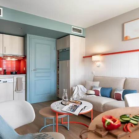 Résidence Pierre&vacances Premium Haguna 4*
