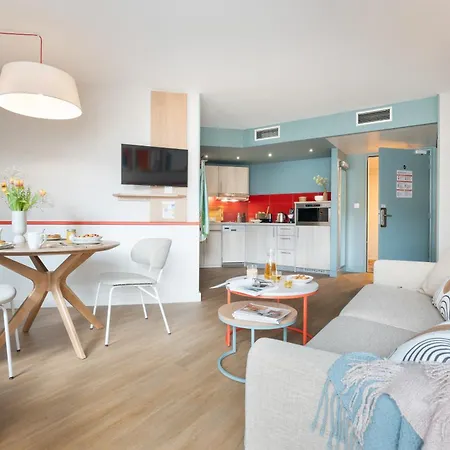 Résidence Pierre&vacances Premium Haguna 4*