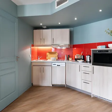 Pierre & Premium Haguna 4* Biarritz