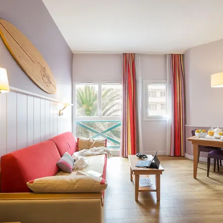 Lägenhetshotell Pierre & Premium Haguna