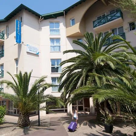 Aparthotel Pierre & Premium Haguna Biarritz