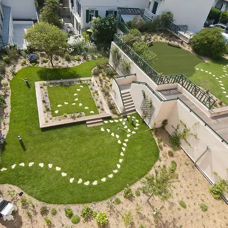 Hotel apartamentowy Pierre & Premium Haguna 4*