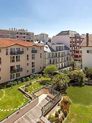 Pierre & Premium Haguna Aparthotel Biarritz