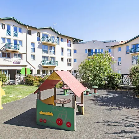 Aparthotel Pierre & Premium Haguna Biarritz