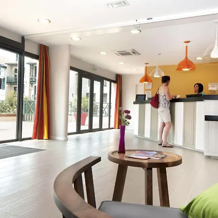 Pierre & Premium Haguna Aparthotel Biarritz