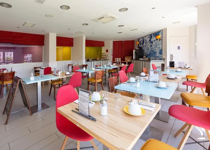 Hotel apartamentowy Pierre & Premium Haguna Biarritz