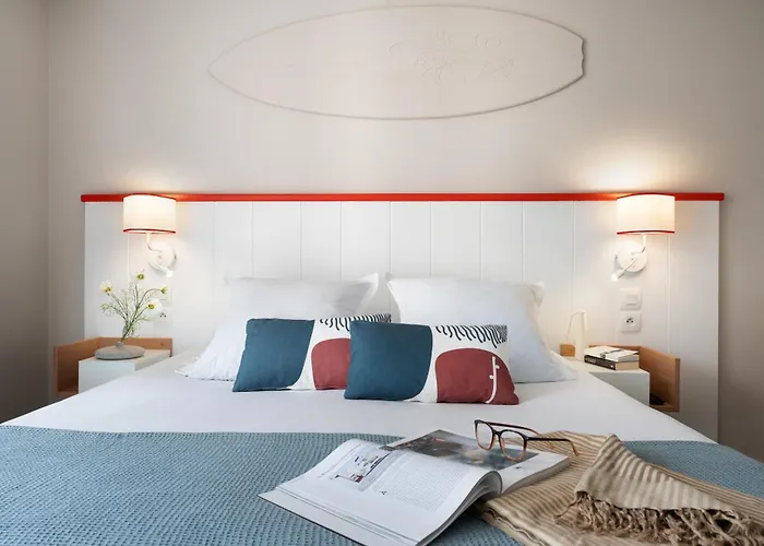 Hotel apartamentowy Pierre & Premium Haguna