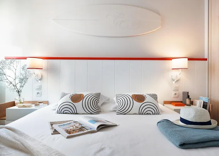 Pierre & Premium Haguna Aparthotel Biarritz