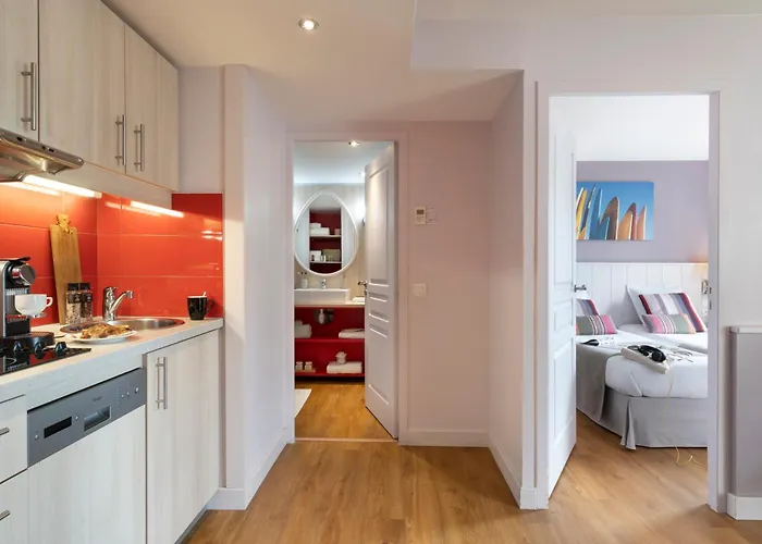 Pierre & Premium Haguna Hotel apartamentowy 4*