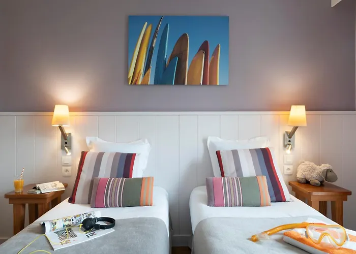 Pierre & Premium Haguna Aparthotel Biarritz