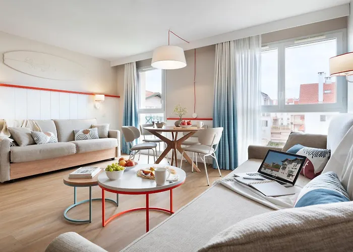 Hotel apartamentowy Pierre & Premium Haguna