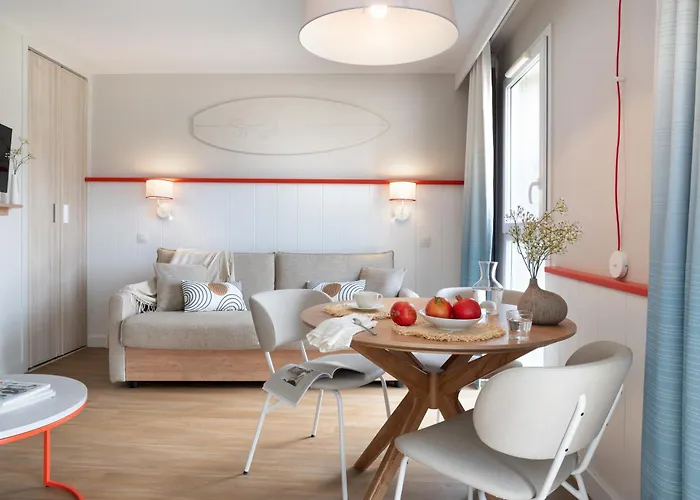 Pierre & Premium Haguna Aparthotel Biarritz