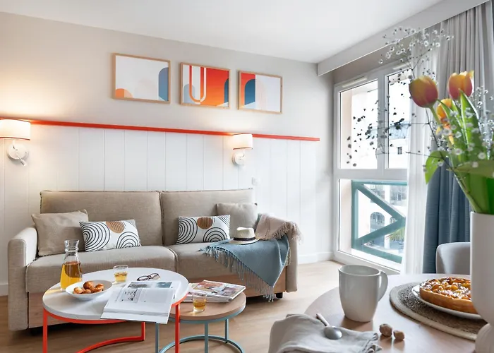 Aparthotel Pierre & Premium Haguna Biarritz