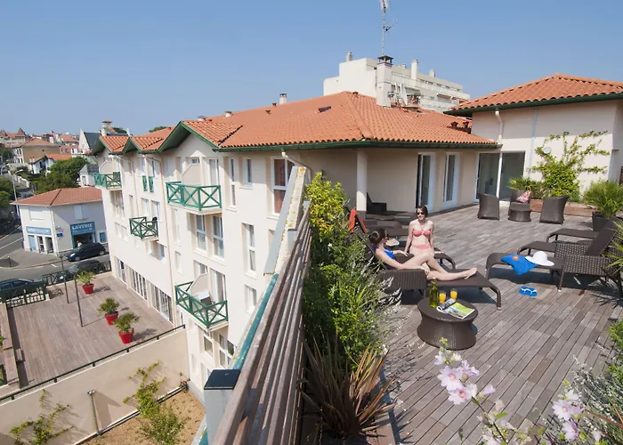 Aparthotel Pierre & Premium Haguna 4*