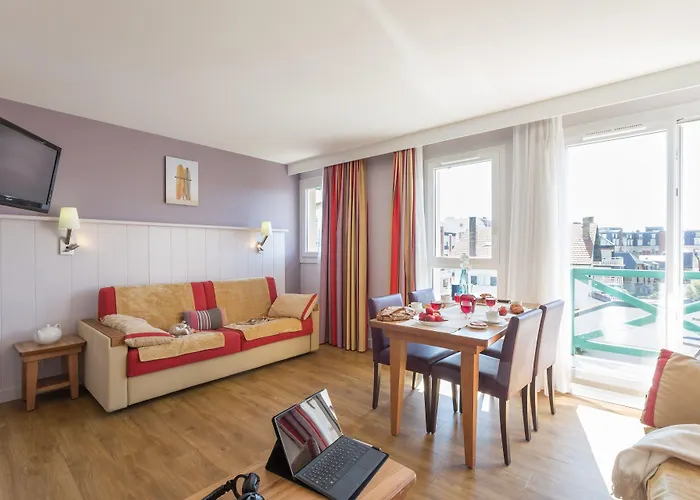 Pierre & Premium Haguna Hotel apartamentowy 4*