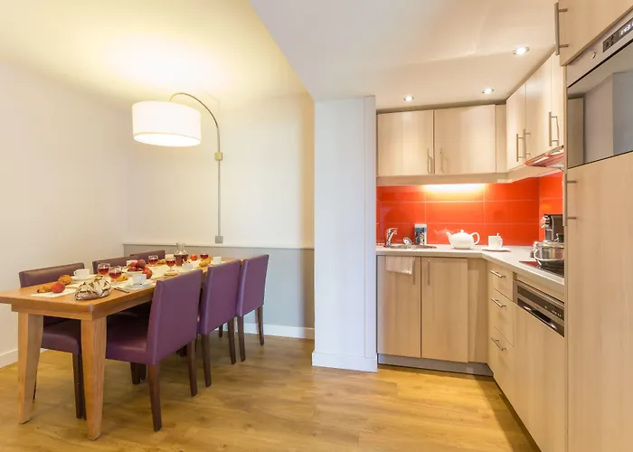 Pierre & Premium Haguna Hotel apartamentowy Biarritz