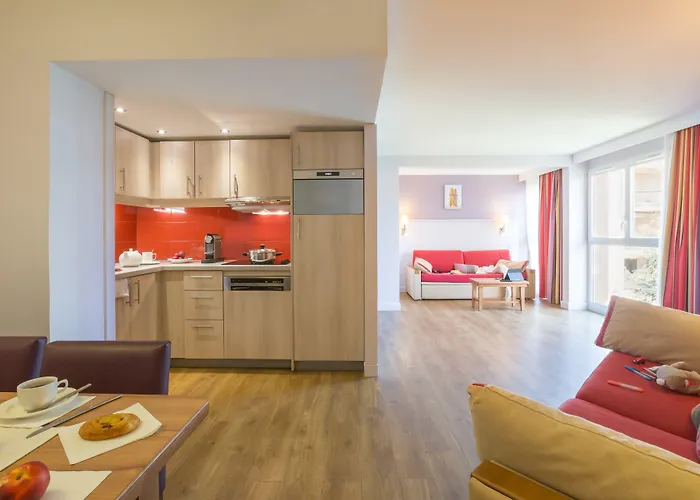 Pierre & Premium Haguna Aparthotel Biarritz