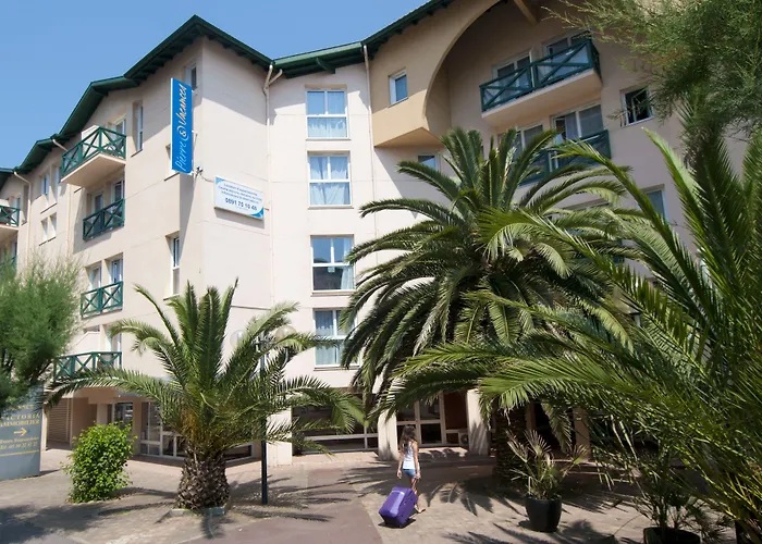 Hotel apartamentowy Pierre & Premium Haguna Biarritz