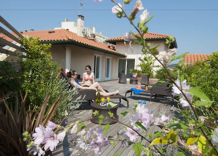 Pierre & Premium Haguna 4* Biarritz