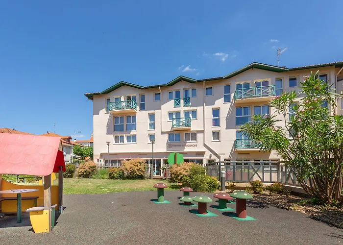 Pierre & Premium Haguna Hotel apartamentowy