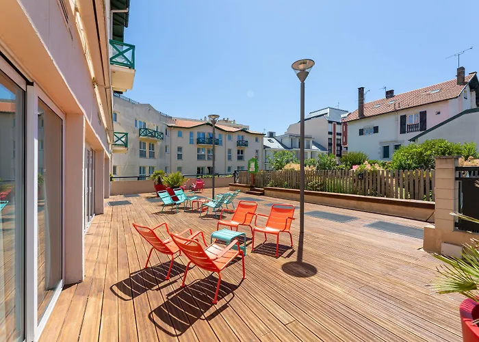 Hotel apartamentowy Pierre & Premium Haguna 4*