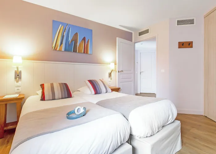 Pierre & Premium Haguna Biarritz