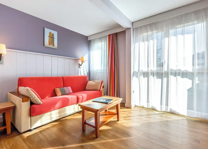 Aparthotel Pierre & Premium Haguna 4*