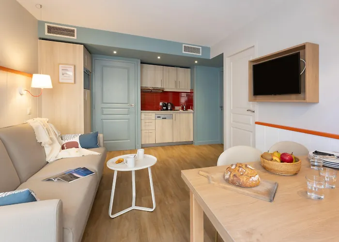 Pierre & Premium Haguna 4* Biarritz