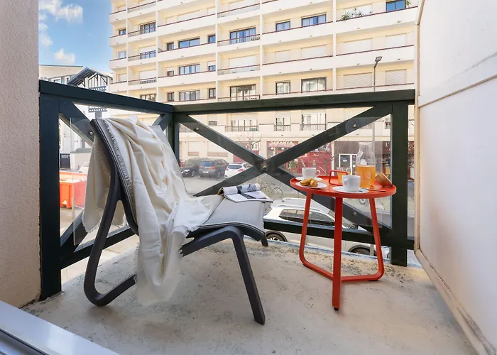 Pierre & Premium Haguna 4* Biarritz